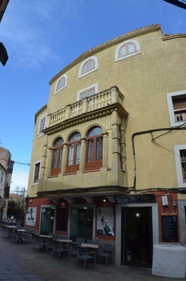 Sc Victoria II Apartment Cáceres Exterior photo