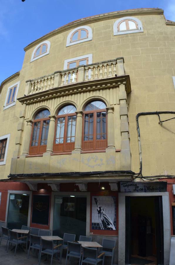 Sc Victoria II Apartment Cáceres Exterior photo