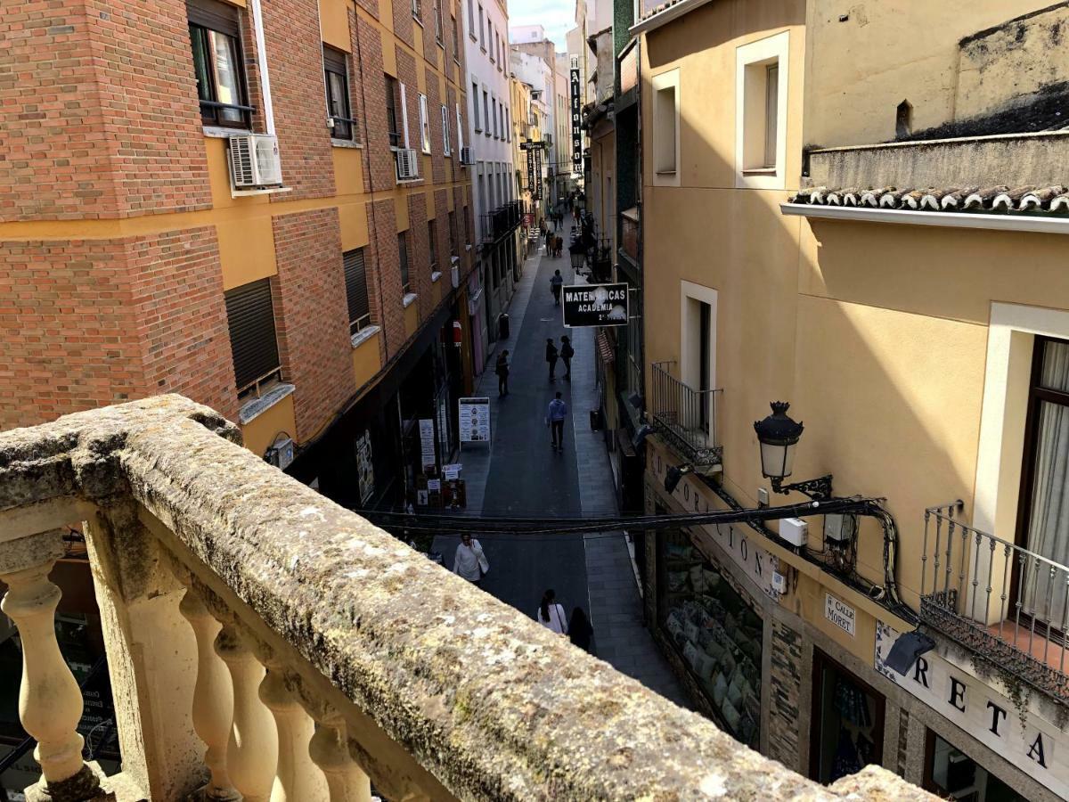 Sc Victoria II Apartment Cáceres Exterior photo