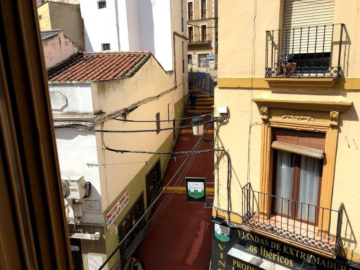 Sc Victoria II Apartment Cáceres Exterior photo