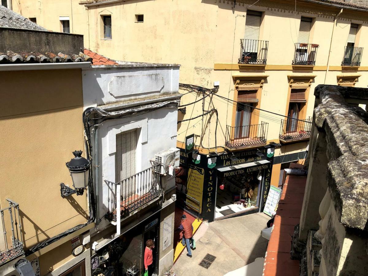 Sc Victoria II Apartment Cáceres Exterior photo